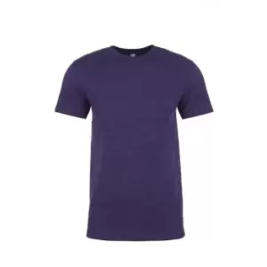Image of Next Level Adults Unisex CVC Crew Neck T-Shirt (L) (Storm)