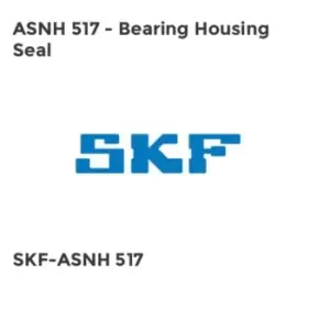 Image of ASNH 517 - Bearing Housing Seal
