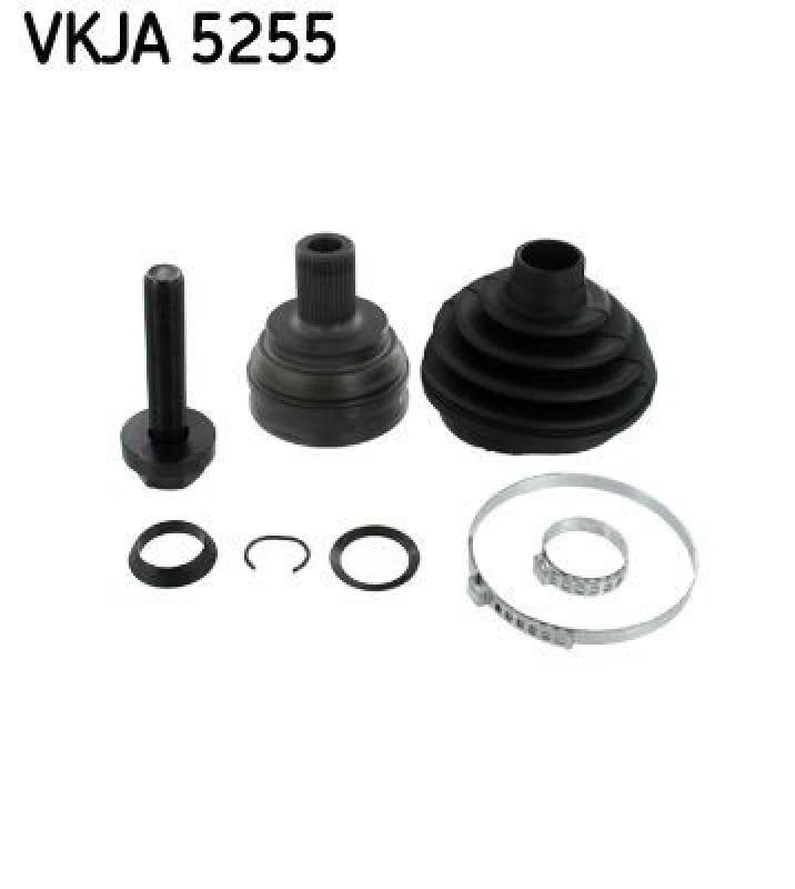 Image of SKF CV joint kit SKF VKJA 5255