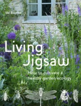 Image of The living jigsaw by Val Bourne