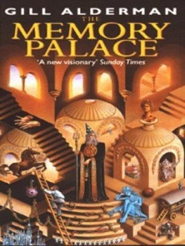 Image of The Memory Palace by Gill Alderman Paperback