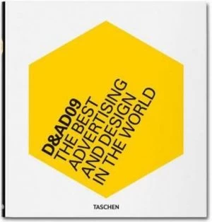 Image of DandAd 09 Hardback