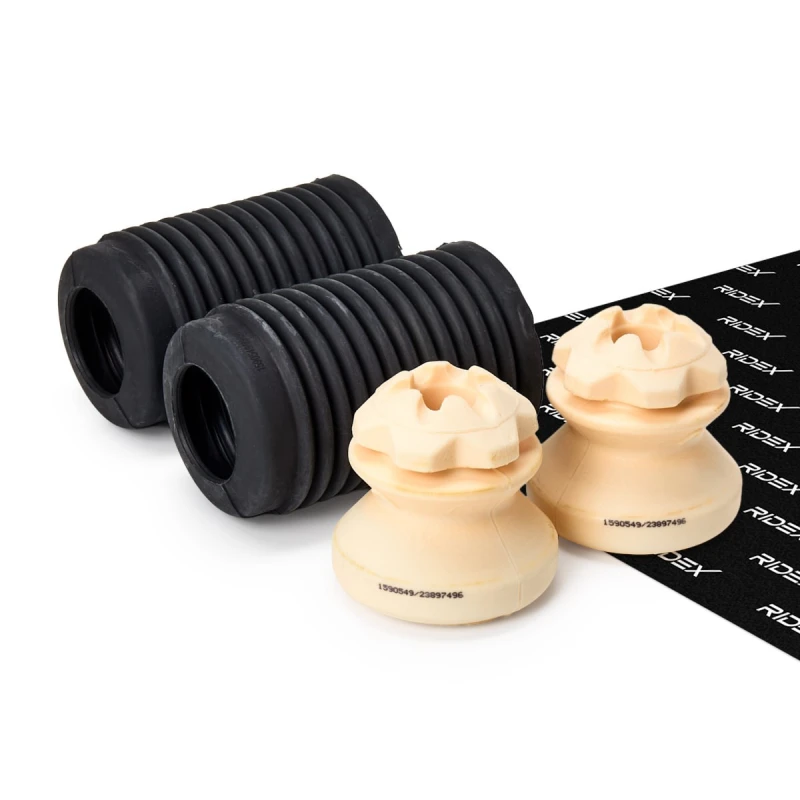 Image of RIDEX Dust cover kit, shock absorber RIDEX 919D0499