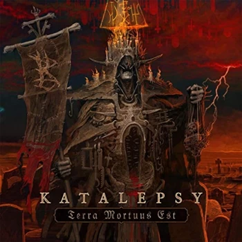 image of Katalepsy - Terra Mortuus Est CD