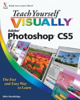 Image of Teach Yourself Visually Adobe Photoshop Cs5 by Mike Wooldridge Book