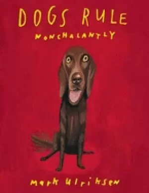 Image of dogs rule nonchalantly