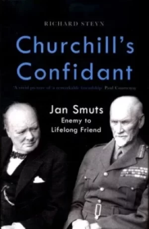 Image of Churchills confidant by Richard Steyn
