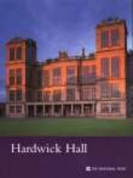 Image of Hardwick Hall by National Trust Paperback