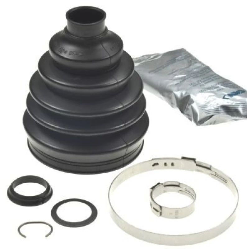 Image of CV boot kit, drive shaft SPIDAN 36151