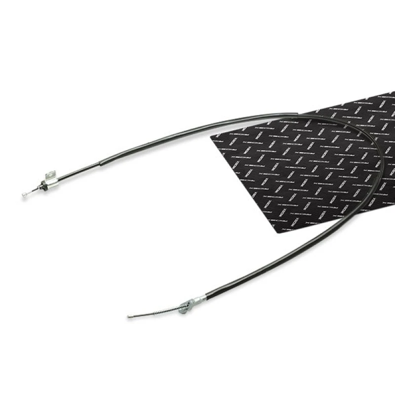 Image of RIDEX Handbrake cable RIDEX 124C1050