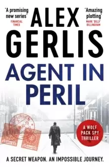 Image of Agent in Peril