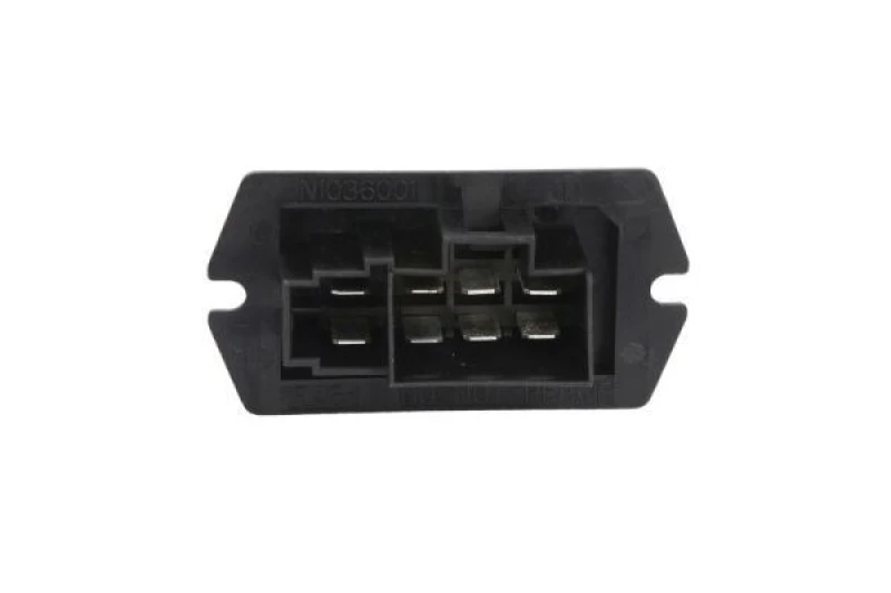 Image of THERMOTEC Blower motor resistor THERMOTEC DEY001TT