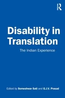 Image of Disability in Translation : The Indian Experience