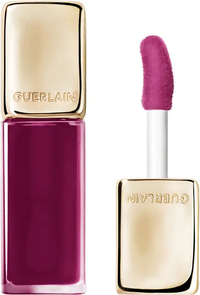 Image of GUERLAIN KISSKISS Bee Glow Oil 9.5ml 809 - Lavender Glow
