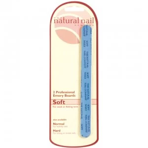 Image of Jessica Professional Emery Boards - Soft Nails