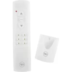 32480366 Standaard 9491 Rademacher DuoFern 6-channel Wireless Remote control