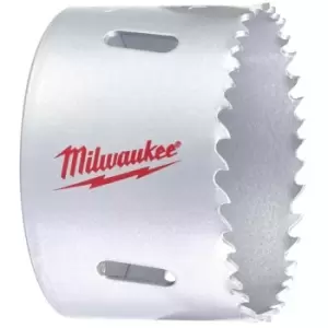 Image of Milwaukee Bi-Metal Contractor Holesaw - 102mm - N/A