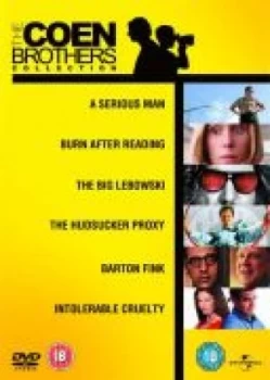 Image of The Coen Brothers Collection