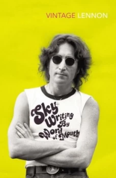 Image of Skywriting by word of mouth by John Lennon