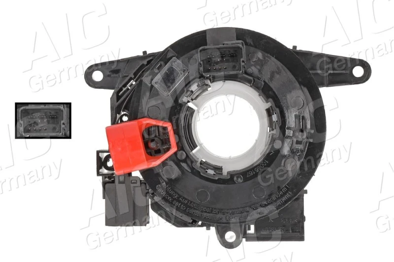 Image of Clock spring for steering wheel AIC 77114