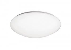 image of Ceiling, Wall 3x20W Medium, White Acrylic