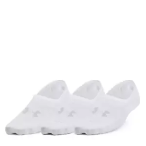 Image of Under Armour Breathe Lite Ultra Low 3p - White