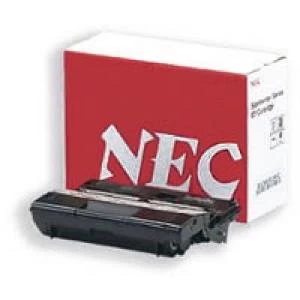 image of Nec 635645 Fax Toner Cartridge 100002033