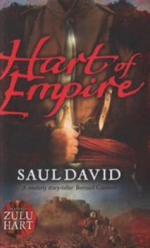 Image of Hart of Empire by Saul David Hardback