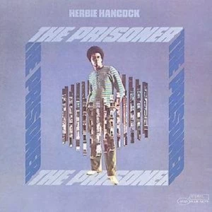 image of The Prisoner by Herbie Hancock CD Album