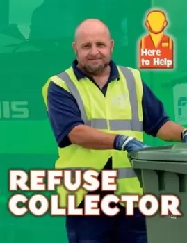 Image of Refuse collector - Rachel Blount - Paperback - Used