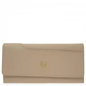 Image of Radley Pockets Large Flap Over Matinee Purse - Dove Grey