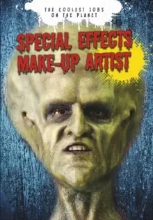 Image of Special Effects Make-up Artist