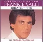 Image of frankie valli greatest hits