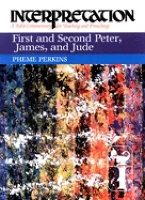 Image of first and second peter james and jude interpretation a bible commentary fo