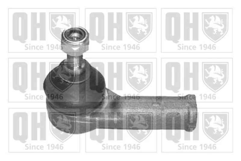 Image of QUINTON HAZELL Track rod end QUINTON HAZELL QR1834S