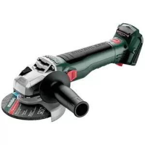 image of Metabo W 18 LT BL 11-125 613052840 Cordless angle grinder 125mm 18 V