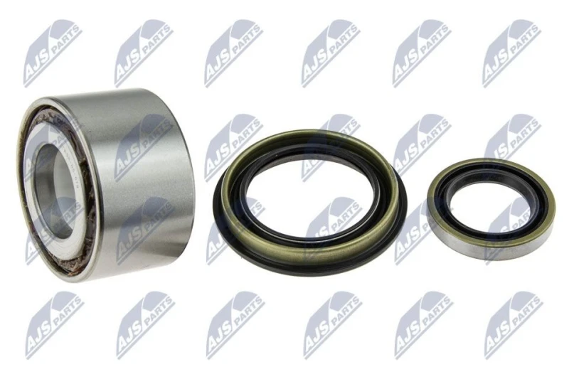 Image of NTY Wheel bearing kit NTY KLT-NS-019