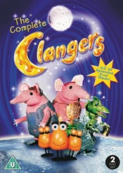 Image of Clangers The Series - DVD
