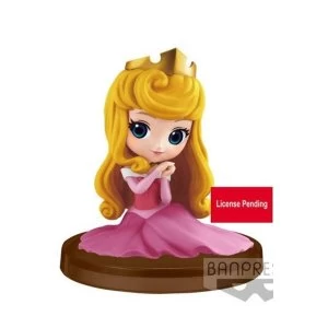 image of Princess Aurora Disney Q Posket Petit Mini Figure