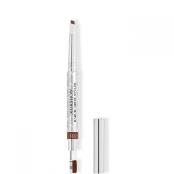 Image of Dior Diorshow Kabuki Brow Styler - 031 Light Brown