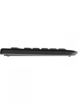 Image of DC 2000 USB AZERTY French Keyboard Black