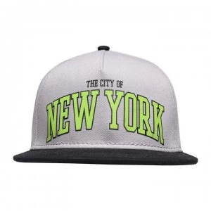 Image of No Fear City Snap Back Junior - New York