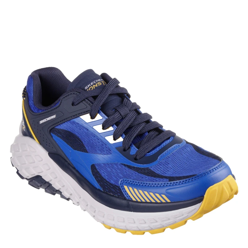 Image of Skechers Monsterevo Blue/Multi unisex 5.5 (38.5)
