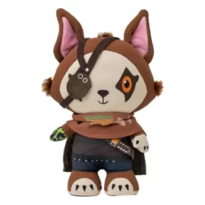 Image of Biomutant Plush Figure Character 30 cm