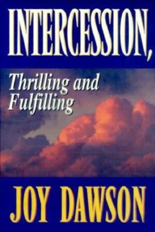 Image of Intercession by Joy Dawson Paperback