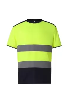 Hi-Vis Two Tone T-Shirt