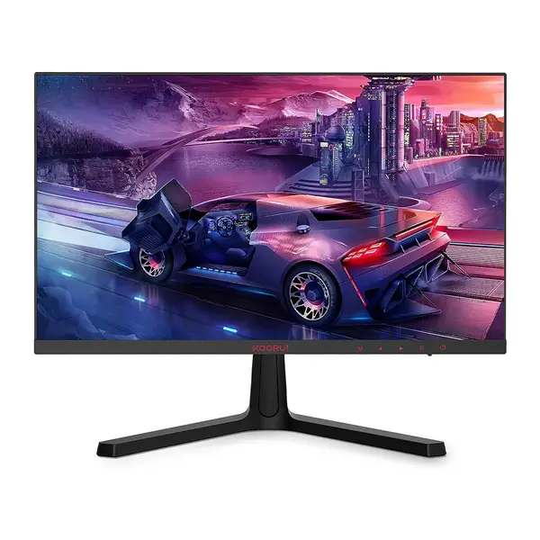 image of KOORUI 24" 24E4 Full HD VA LED Gaming Monitor