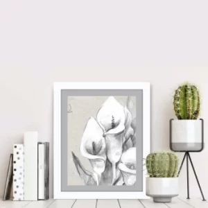Image of BCT-002 Multicolor Decorative Framed MDF Painting