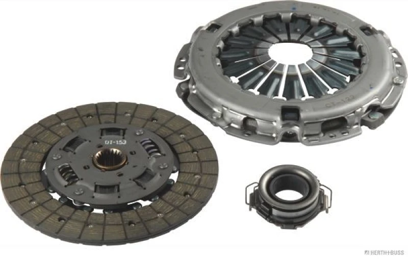 Image of Clutch kit HERTH+BUSS JAKOPARTS J2002205