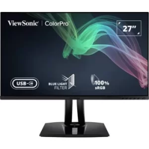 Image of ViewSonic 27" VP2756 Quad HD IPS LED Monitor